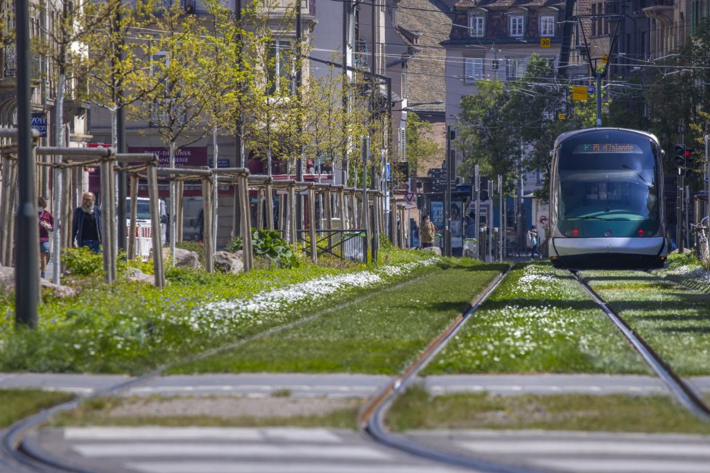 tram