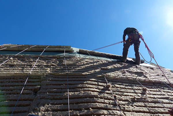 Dôme végétalisé Europa Park