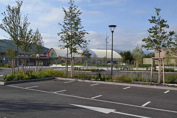 Espace sportif Neuland