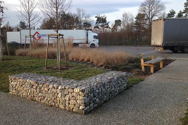 aire d'autoroute SANEF