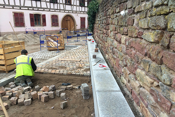 Place de la liberté