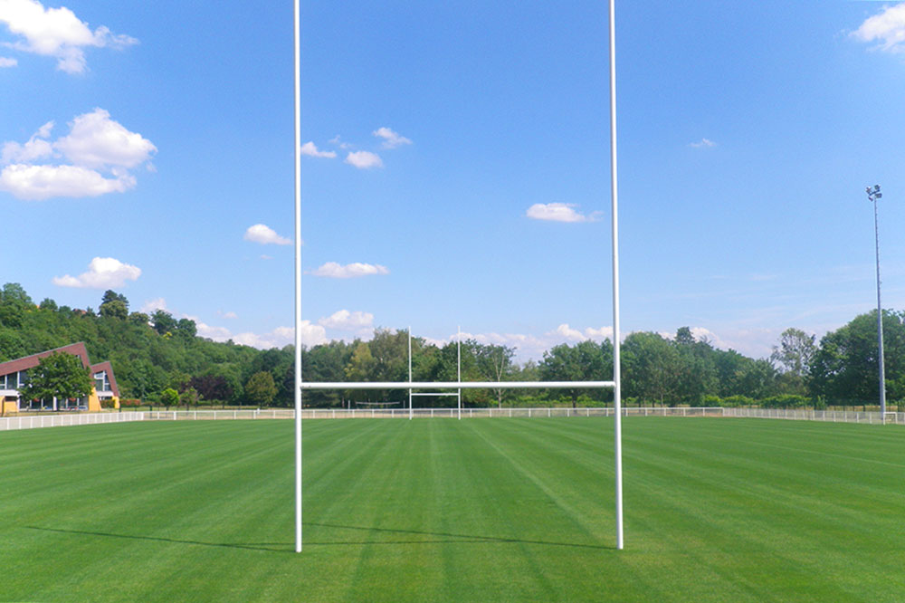 terrain de rugby