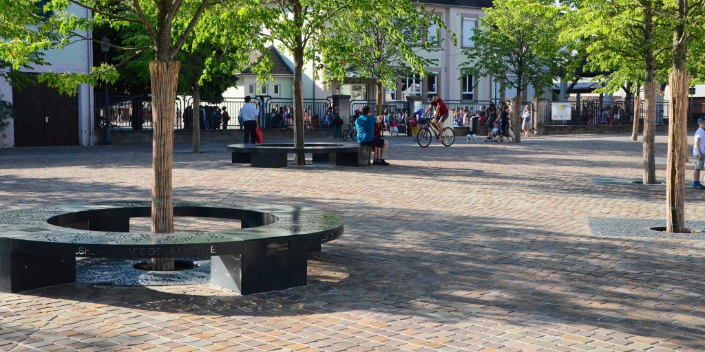 place de la liberté