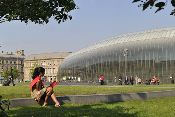 gare de strasbourg