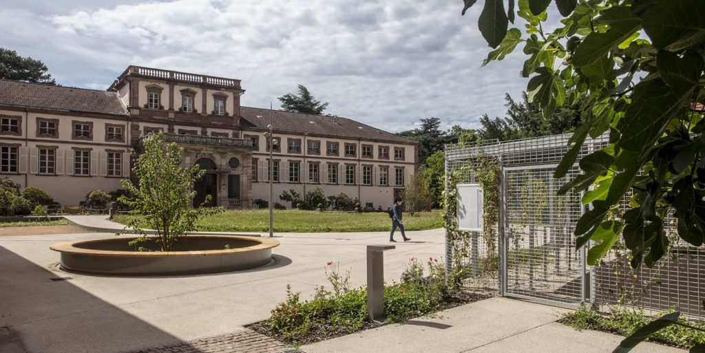 Château de la Neueunbourg