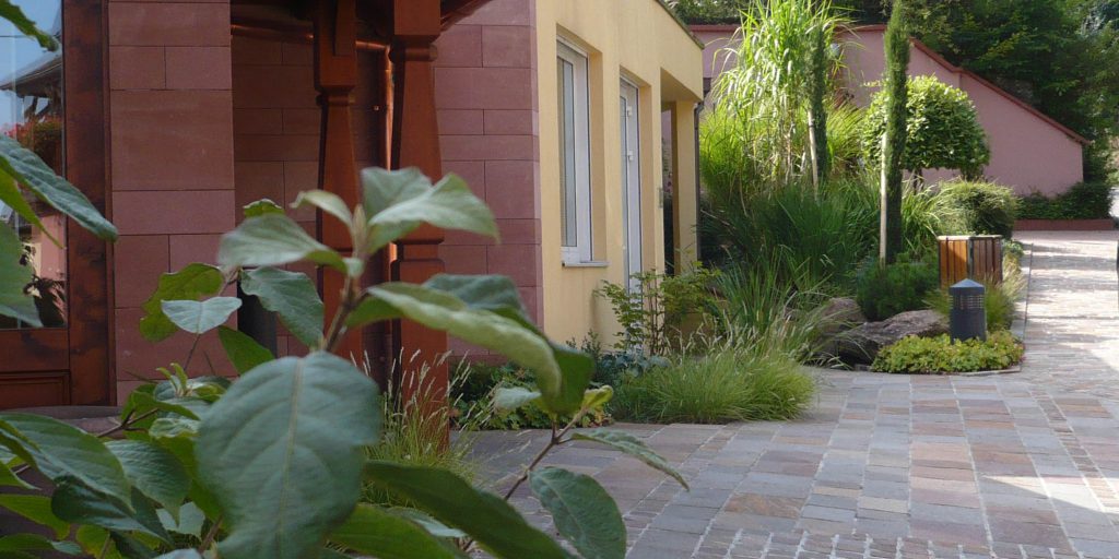 Hostellerie des châteaux