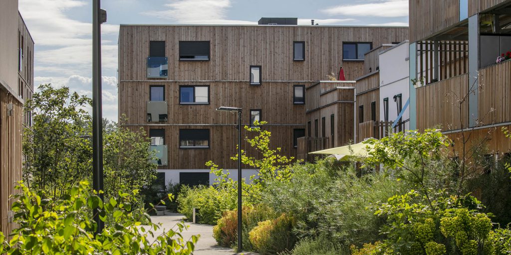 Écoquartier "L'Escale"